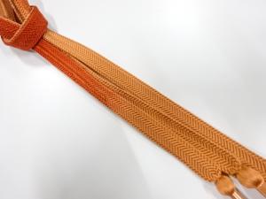 未使用品　正絹　手組帯締め